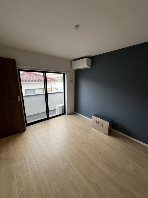 MELDIA北綾瀬Ⅵ ベッドルーム