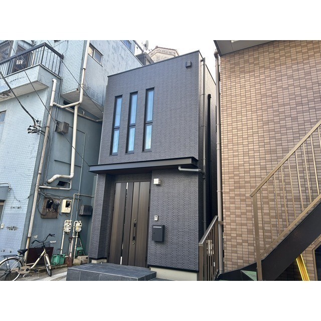 西新井栄町1丁目戸建 外観写真