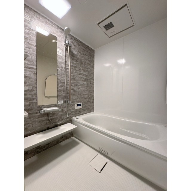 西新井栄町1丁目戸建 風呂画像