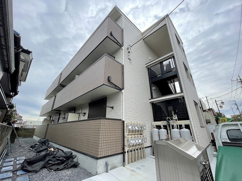 パークヒルズ・ザ・見沼 外観