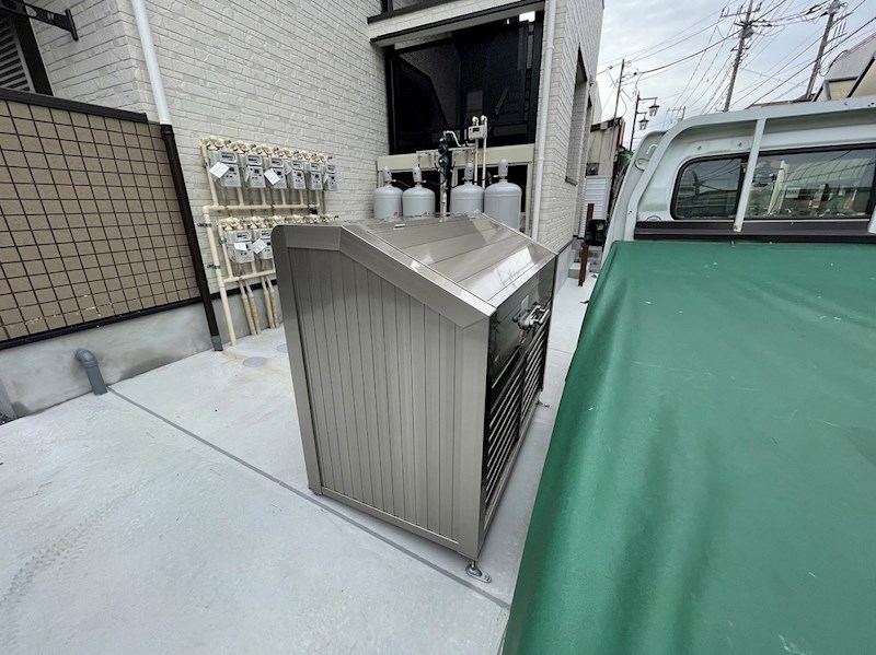 パークヒルズ・ザ・見沼 その他外観2