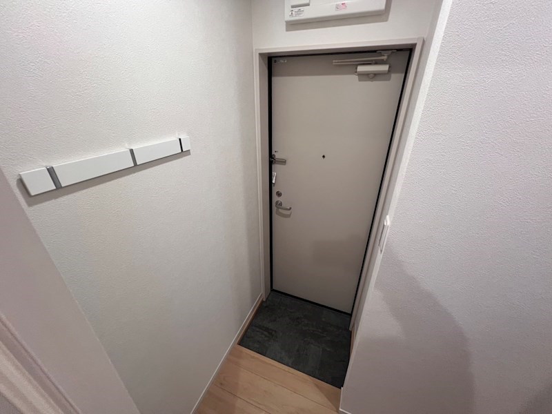 MELDIA北綾瀬Ⅵ 玄関