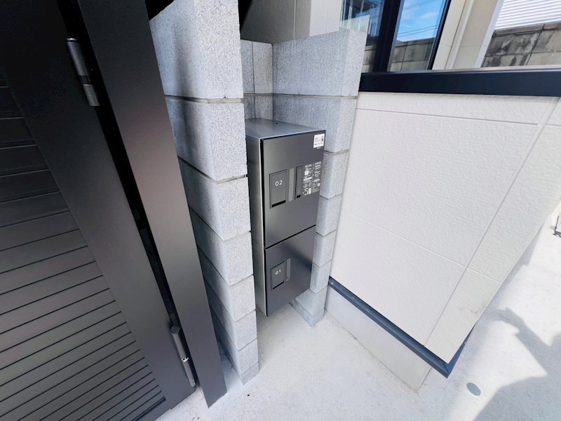 MELDIA北綾瀬Ⅵ その他外観3