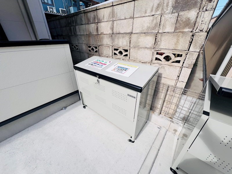 MELDIA北綾瀬Ⅵ その他外観4