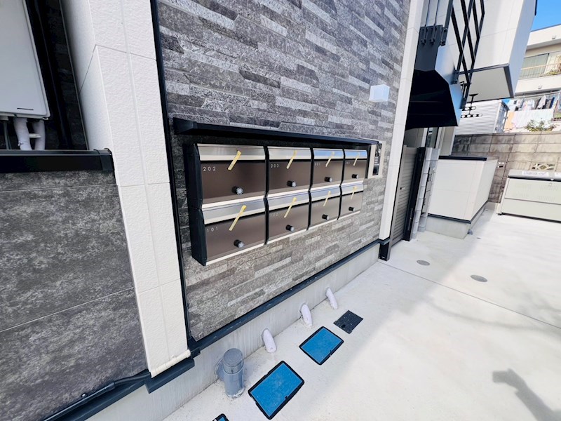 MELDIA北綾瀬Ⅵ その他外観5