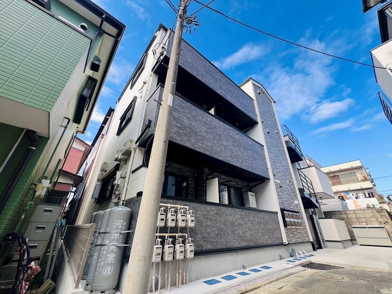 MELDIA北綾瀬Ⅵ その他外観6