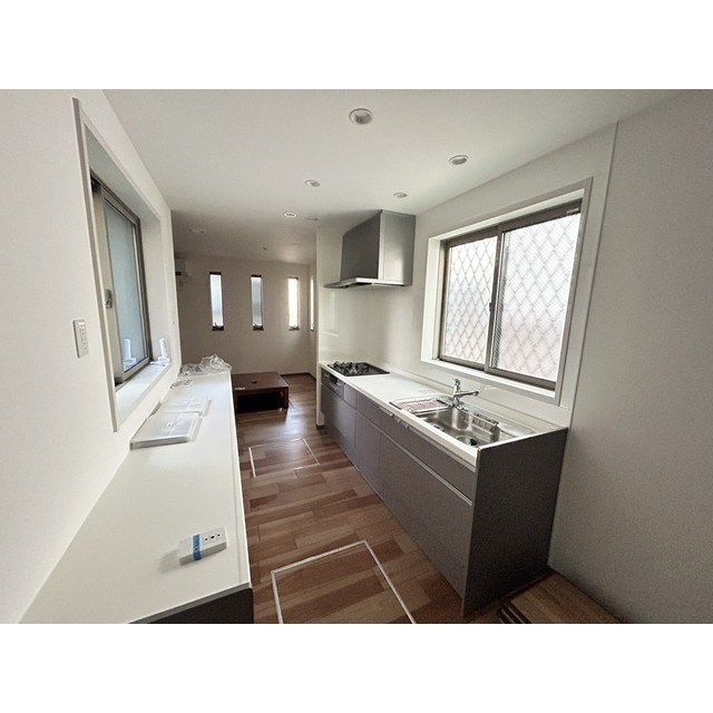 西新井栄町1丁目戸建 キッチン