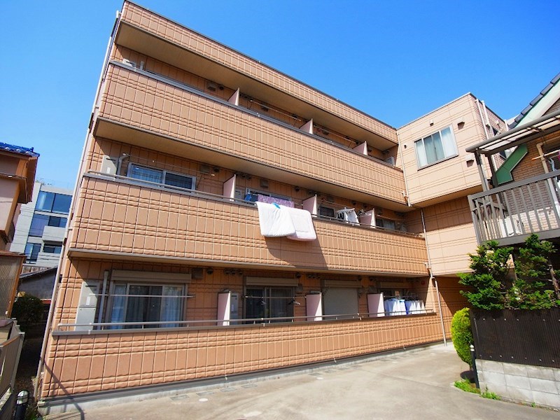 アルフリーベ  外観写真