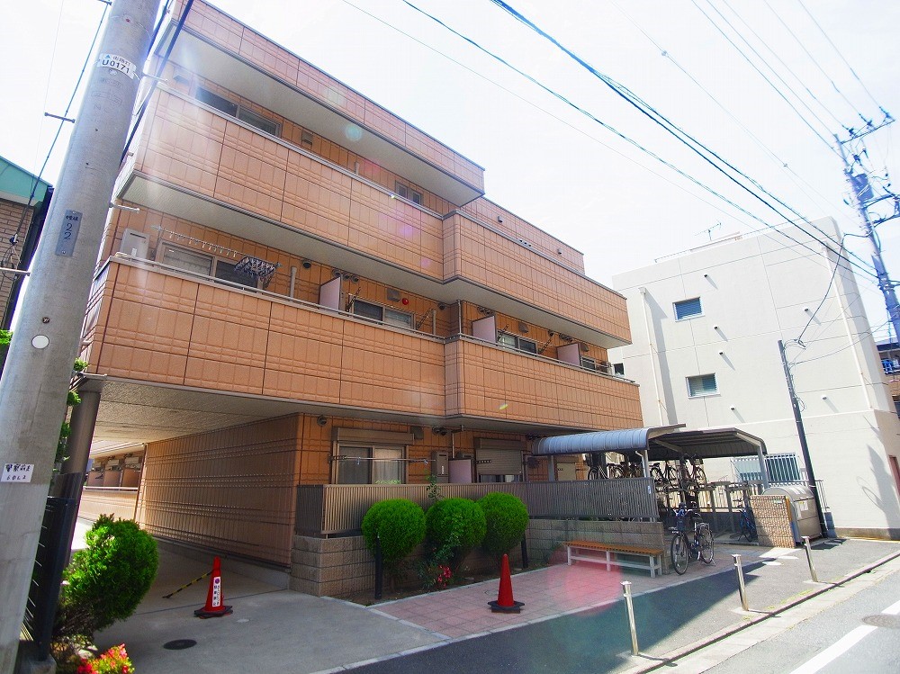 アルフリーベ  その他外観2