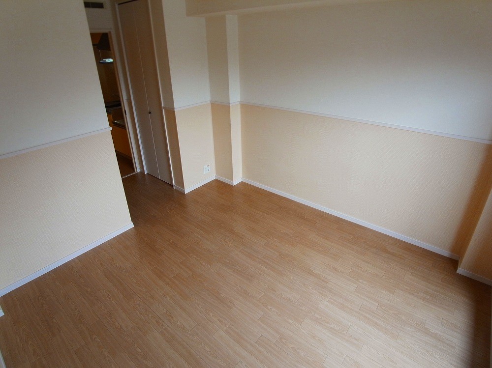 アルフリーベ  リビング