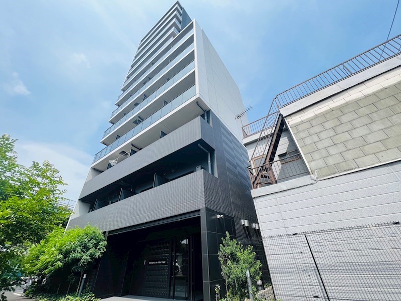 マーロ千住クレストタップ  外観写真