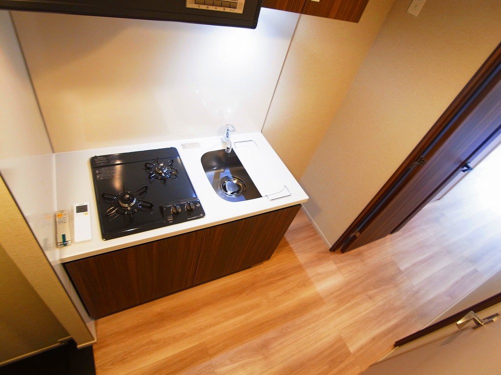 マーロ千住クレストタップ  キッチン