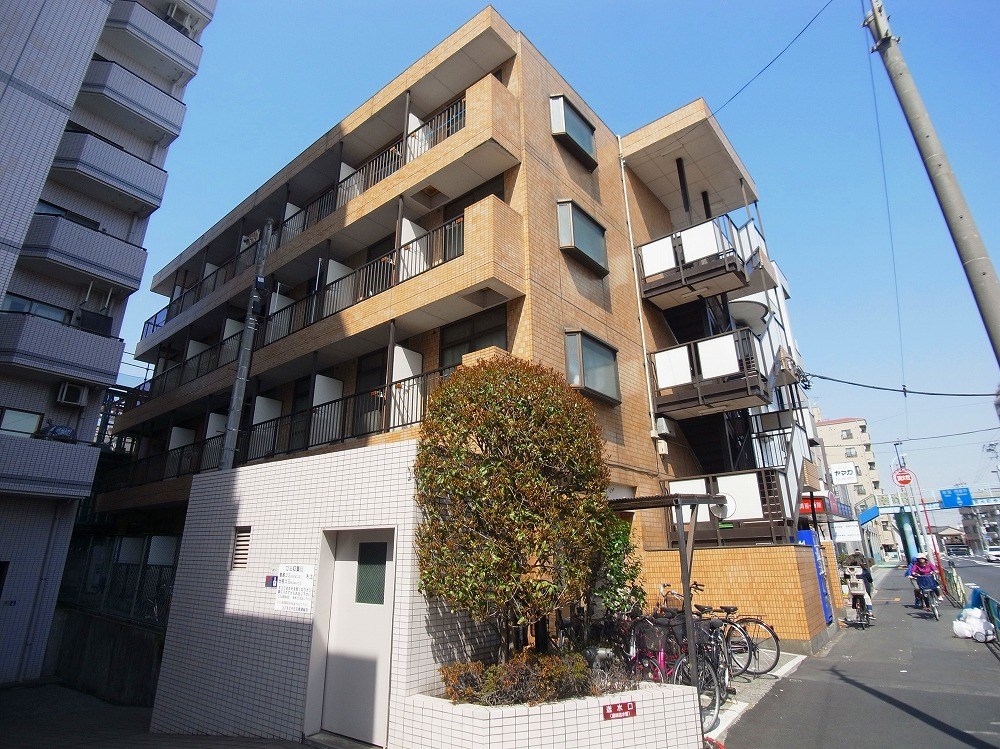 グレイス桜木   外観写真