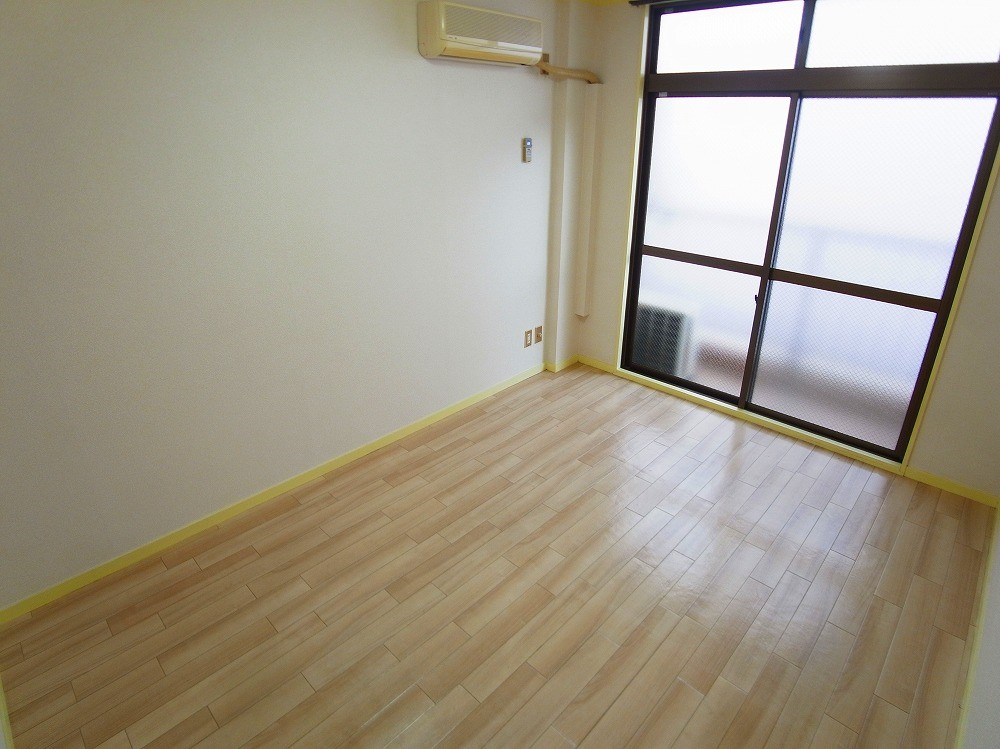 グレイス桜木   ベッドルーム