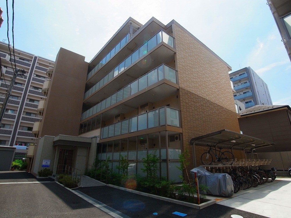 NEOグレイス綾瀬 その他外観1