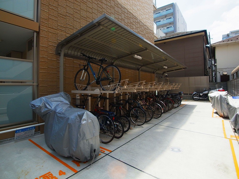 NEOグレイス綾瀬 その他外観2