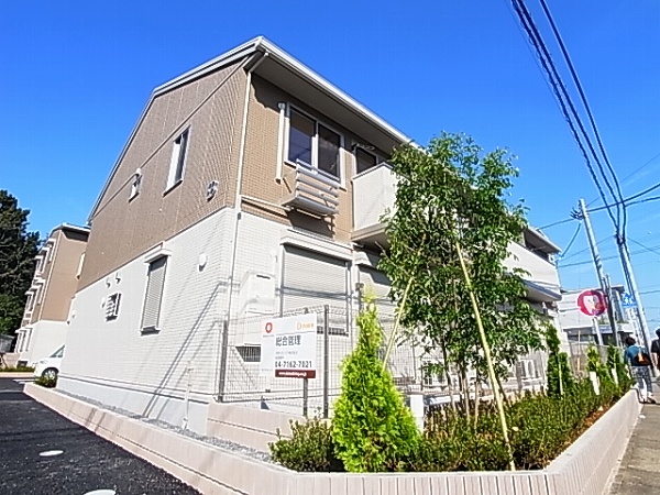 グランベールB棟 103号室 外観