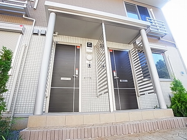 グランベールB棟 その他外観1