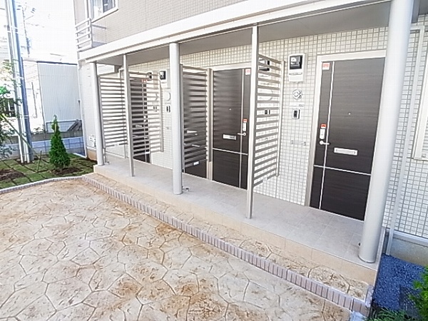 グランベールB棟 その他外観2