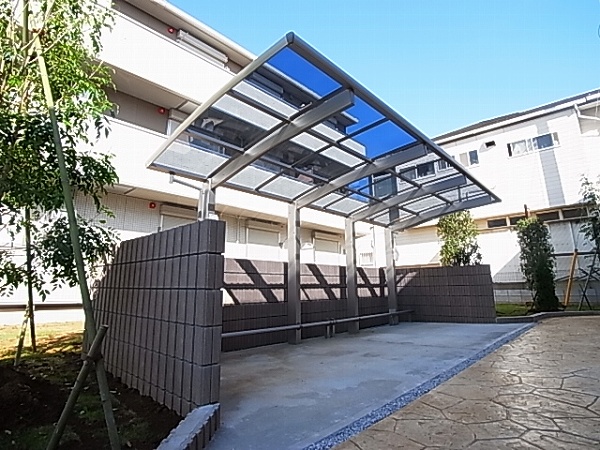 グランベールB棟 その他外観5