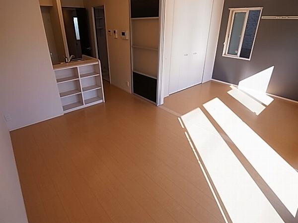 グランベールB棟 リビング