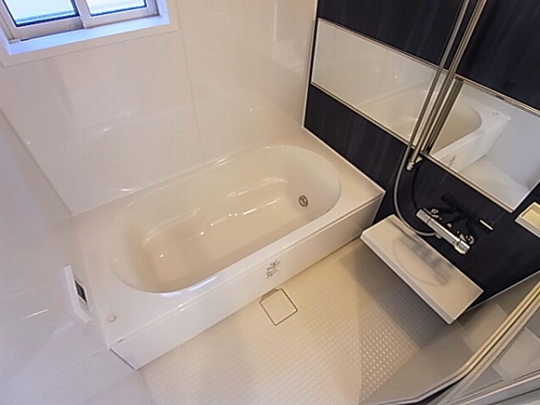 グランベールB棟 風呂画像