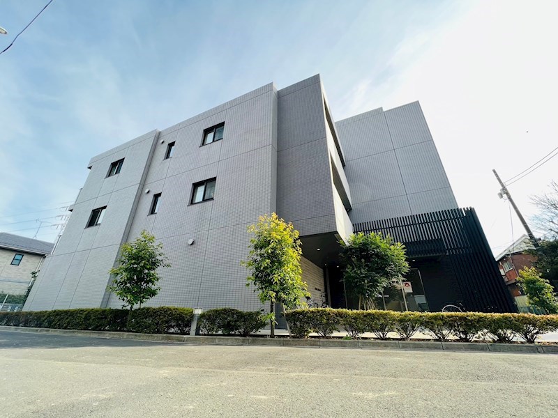 アンシア西新井パークレジデンス  外観写真