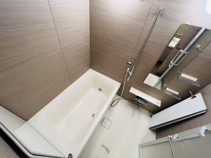 アンシア西新井パークレジデンス  風呂画像