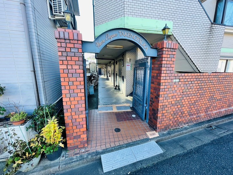 ワコーレエレガンス竹ノ塚 その他外観1