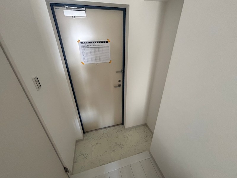 ＳＫビル拾四番館 玄関