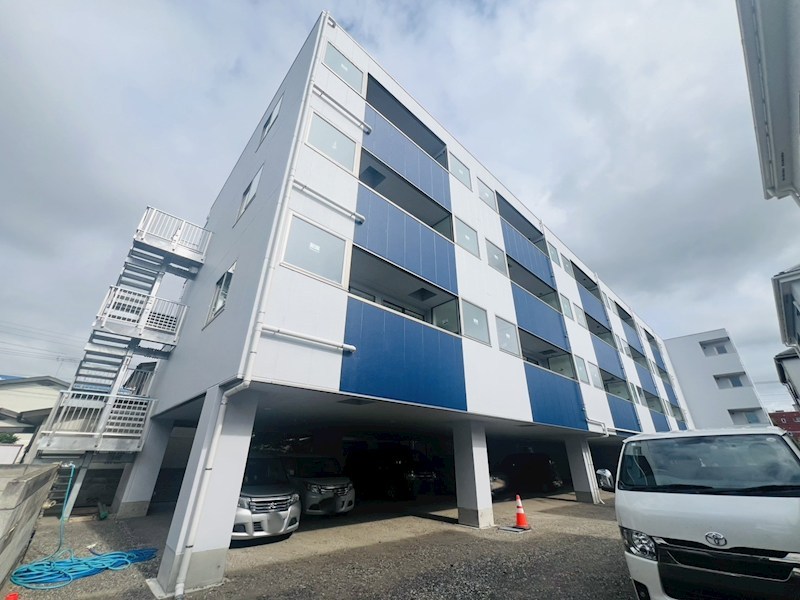 ＳＫビル拾四番館 407号室 外観
