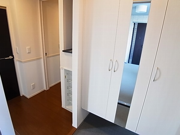 ピアチェーレⅠ 玄関