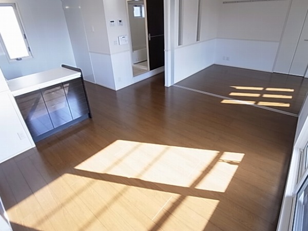 ピアチェーレⅠ リビング