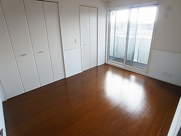 ピアチェーレⅠ ベッドルーム