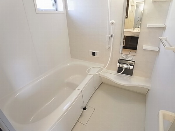 ピアチェーレⅠ 風呂画像