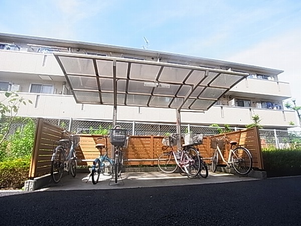 ラフォーレ上ノ台B その他外観2