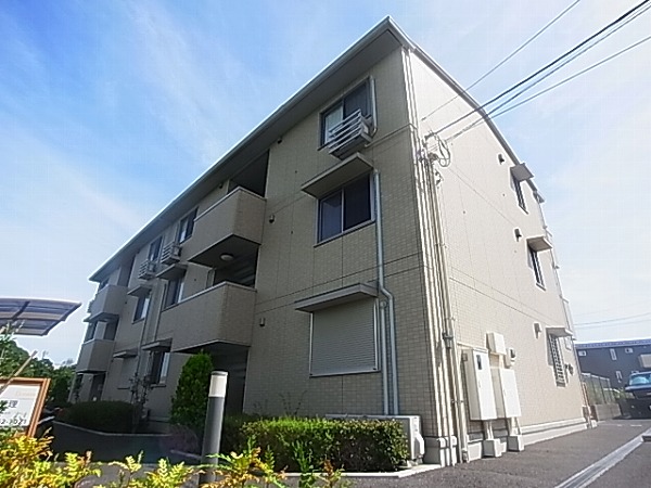 ラフォーレ上ノ台B その他外観4