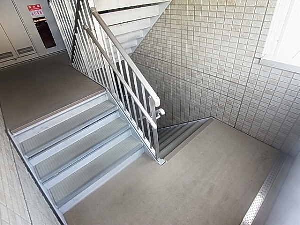 ラフォーレ上ノ台B その他外観5