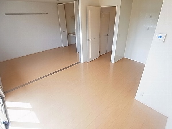 ラフォーレ上ノ台B リビング