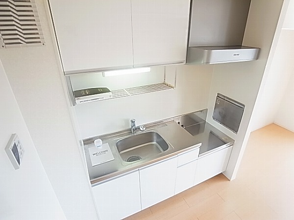 ラフォーレ上ノ台B キッチン