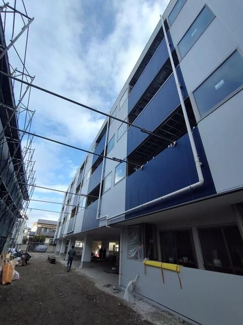 ＳＫビル拾四番館 408号室 外観