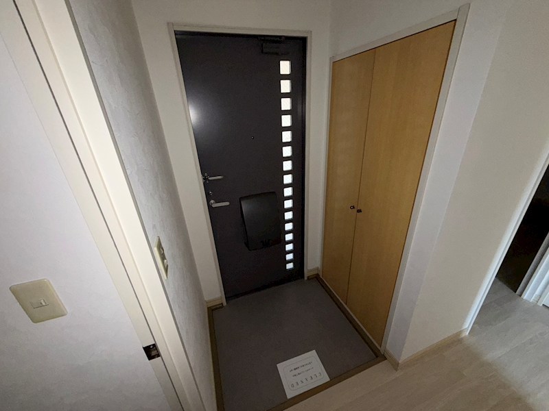 アビタシオン大和田Ｂ 玄関