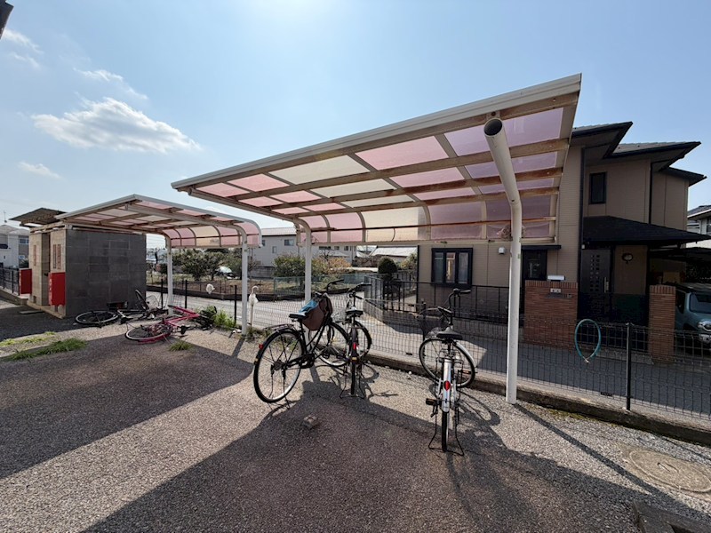 アビタシオン大和田Ｂ その他外観2