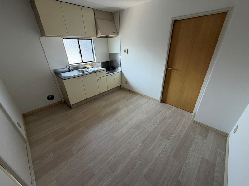 アビタシオン大和田Ｂ リビング