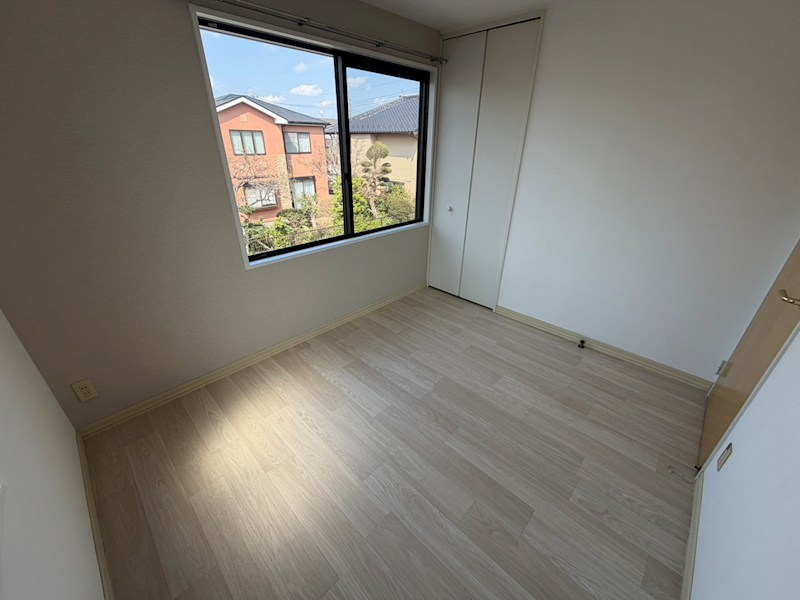 アビタシオン大和田Ｂ ベッドルーム