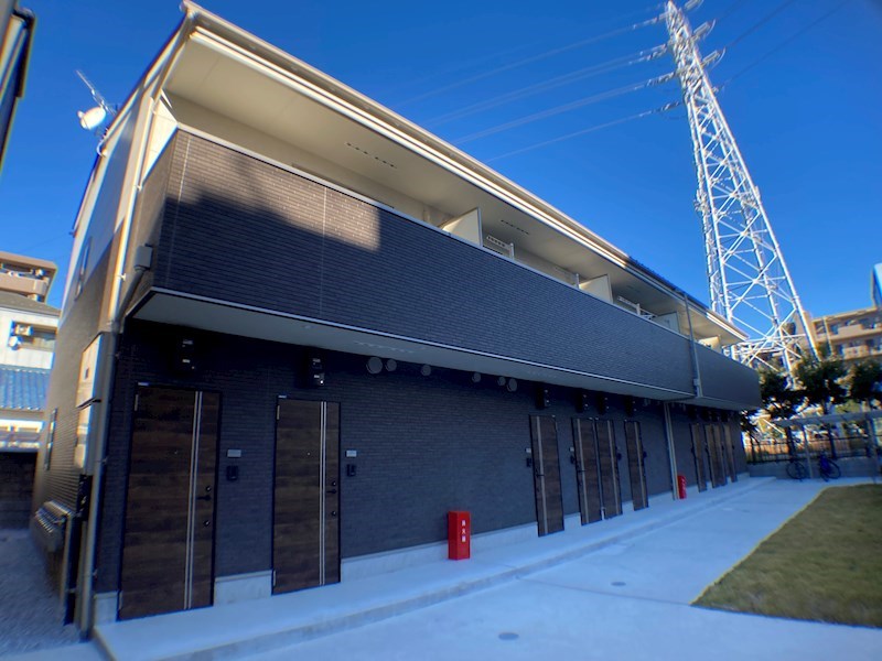 スターク亀有 外観写真