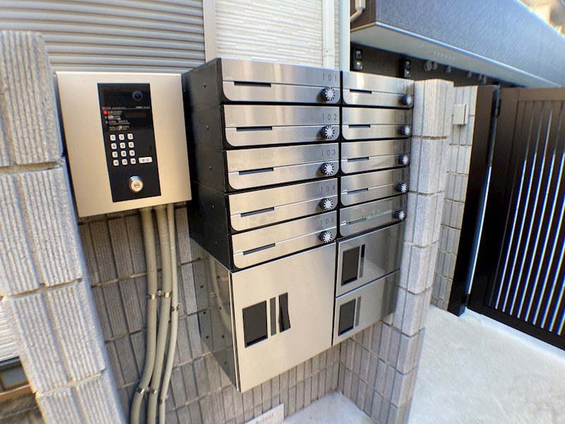 スターク亀有 その他外観5