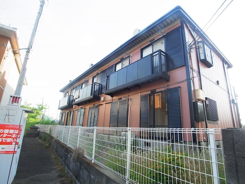 フロイディハイツ その他外観1