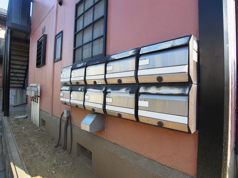 フロイディハイツ その他外観4