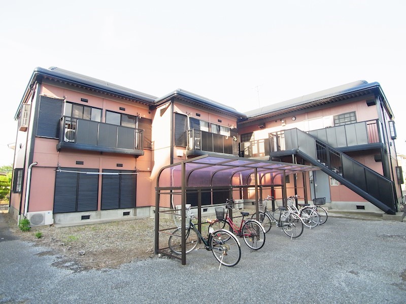 フロイディハイツ 201号室 外観